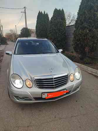 Мерседес W211 2.6 газ/бензин метан Тирасполь
