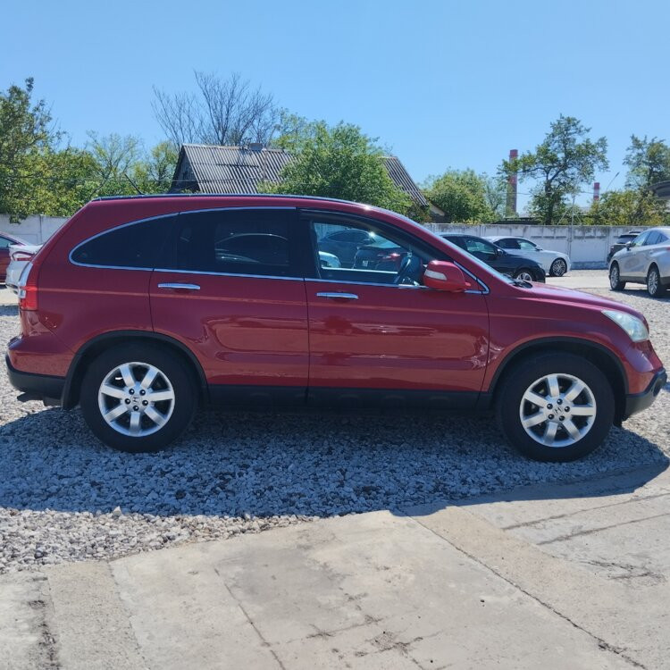 Honda CR-V 2.2 i-CTDi 4WD 2007-08г Tiraspol - fotografie 4