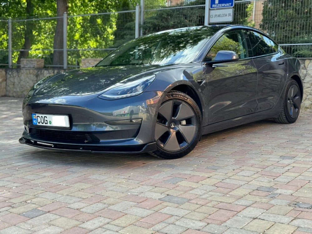 Tesla Model 3 Кишинёв - изображение 1