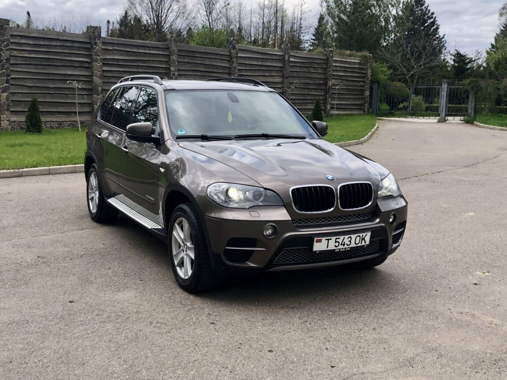 BMW X5 E70 3.0 дизель 2011 год. Тирасполь - изображение 3