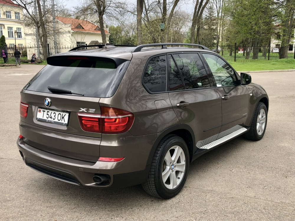 BMW X5 E70 3.0 дизель 2011 год. Тирасполь - изображение 5