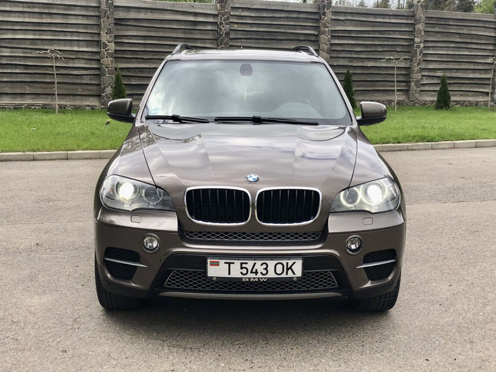 BMW X5 E70 3.0 дизель 2011 год. Тирасполь - изображение 1