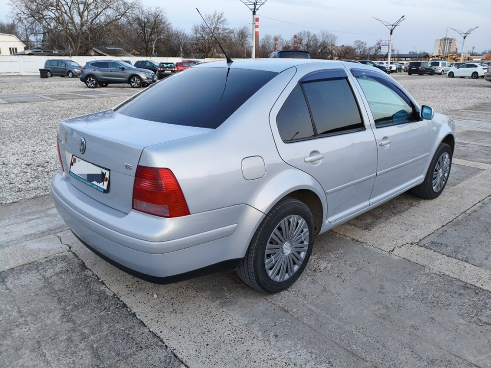 Vw BoRa 1.6 метан Бендеры - изображение 2