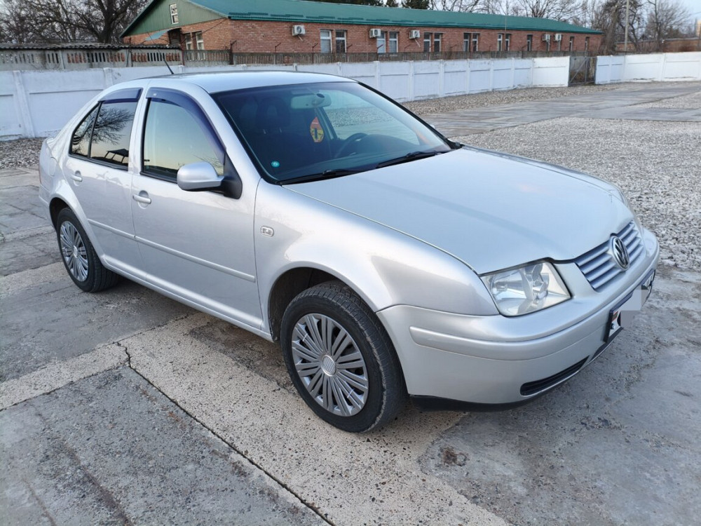 Vw BoRa 1.6 метан Бендеры - изображение 4