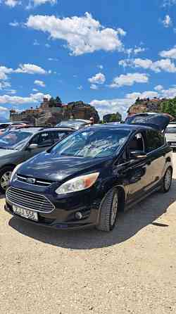 Ford C-Max Energy Plug-in Нейтральные номера Tiraspol
