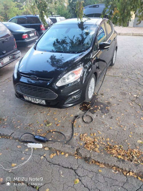 Ford C-Max Energy Plug-in Нейтральные номера Тирасполь - изображение 5