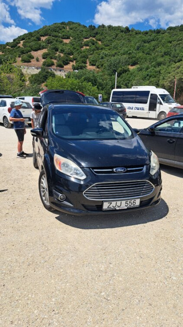 Ford C-Max Energy Plug-in Нейтральные номера Тирасполь - изображение 2