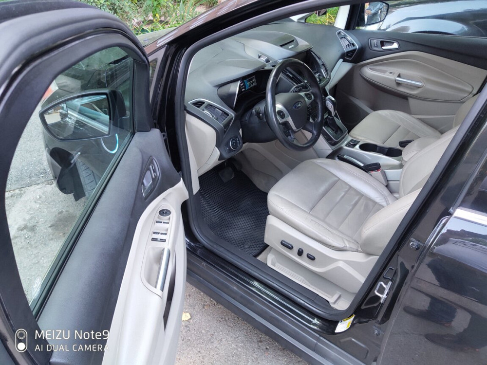Ford C-Max Energy Plug-in Нейтральные номера Тирасполь - изображение 4