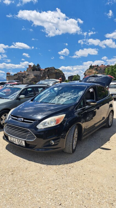 Ford C-Max Energy Plug-in Нейтральные номера Тирасполь - изображение 1