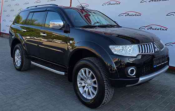 Mitsubishi Pajero Chişinău