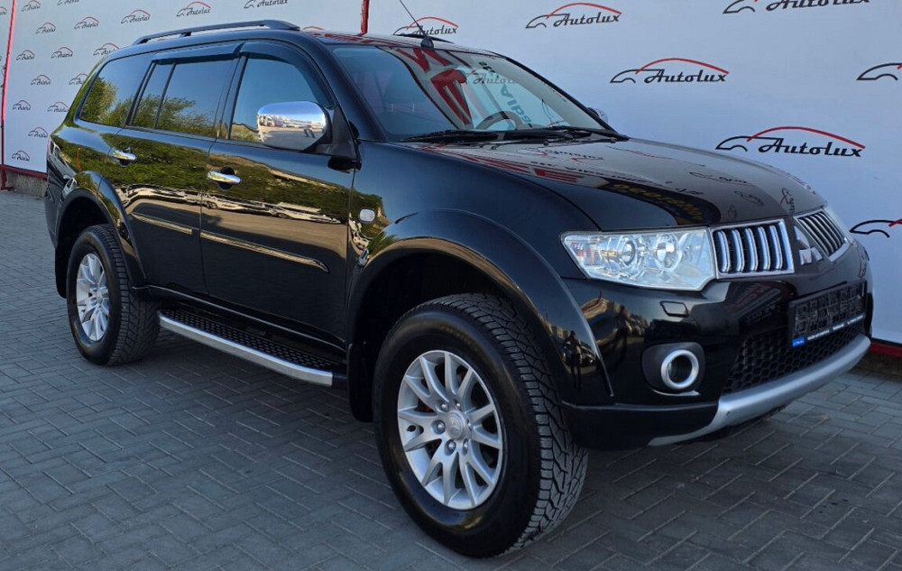 Mitsubishi Pajero Кишинёв - изображение 2