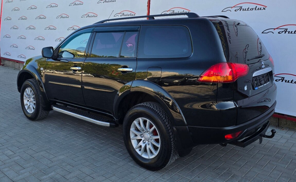 Mitsubishi Pajero Кишинёв - изображение 4