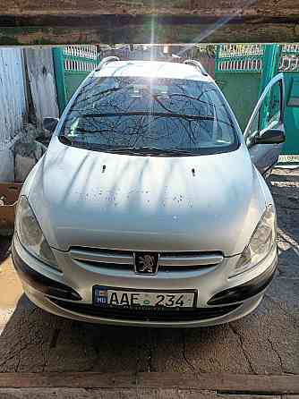 Peugeot 307 Орхей