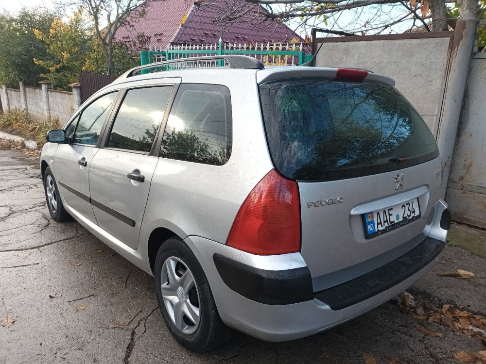 Peugeot 307 Орхей - изображение 4