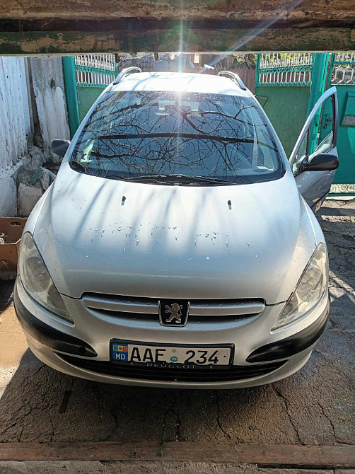 Peugeot 307 Орхей - изображение 1