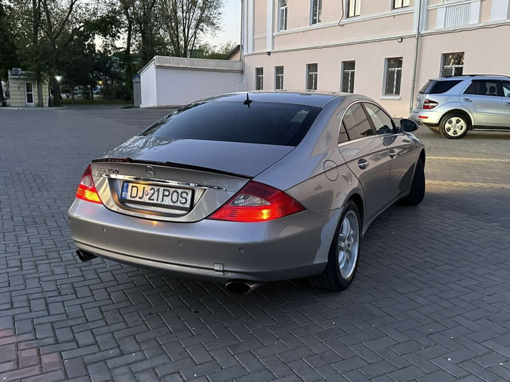 Продам Mercedes cls 3.5 2006 год Tiraspol - fotografie 3