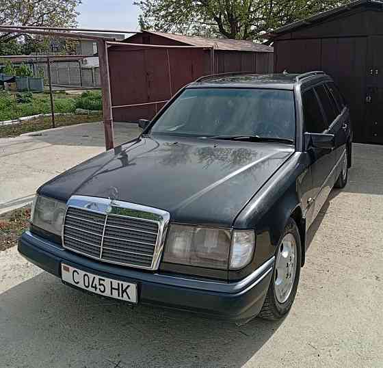 Mercedes Benz w124 Ближний Хутор