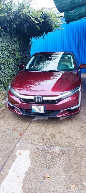 Honda clarity 1.5 Plagin Hybrid 2018 Тирасполь - изображение 2