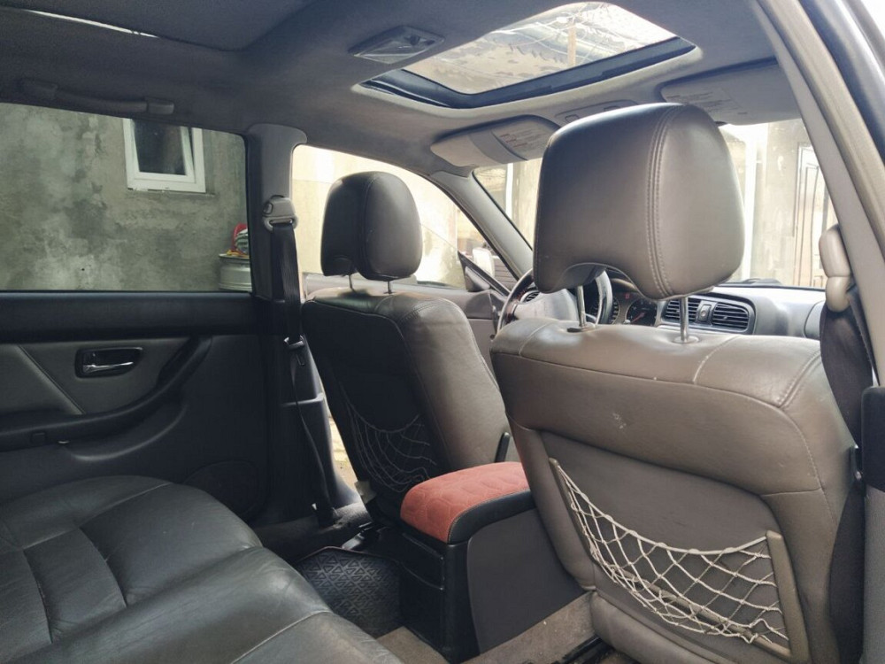 Subaru Outback 2.5 Bender - fotografie 6