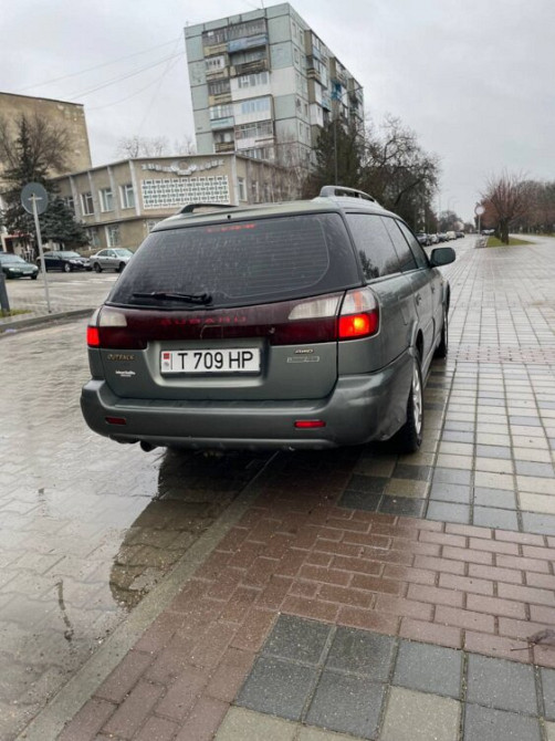 Subaru Outback 2.5 Bender - fotografie 2