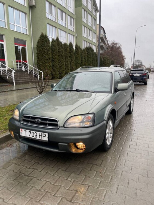 Subaru Outback 2.5 Bender - fotografie 1