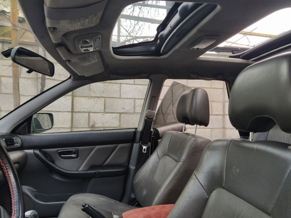 Subaru Outback 2.5 Bender - fotografie 4