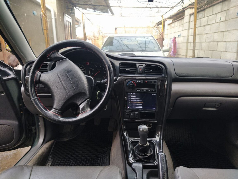 Subaru Outback 2.5 Bender - fotografie 7