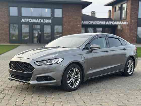 Форд Фьюжн Plug in Hybrid Tiraspol