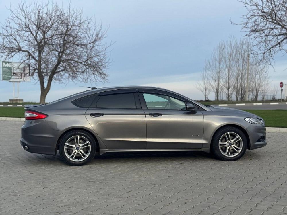 Форд Фьюжн Plug in Hybrid Tiraspol - fotografie 6