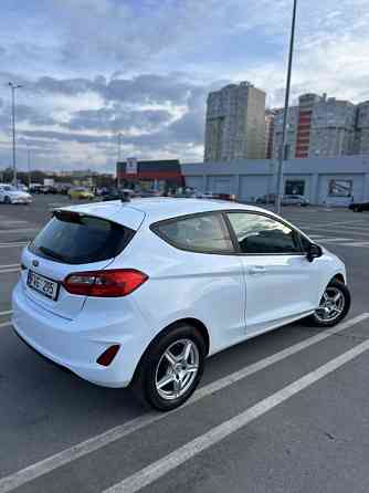 Ford Fiesta Кишинёв