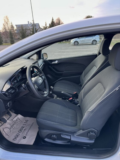 Ford Fiesta Кишинёв - изображение 7