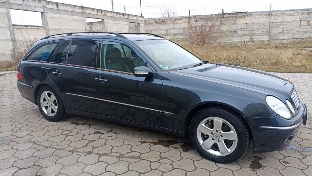 Продам Мерседес Е-220. Тирасполь - изображение 4