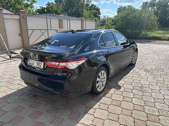 Toyota Camry 70 Тирасполь