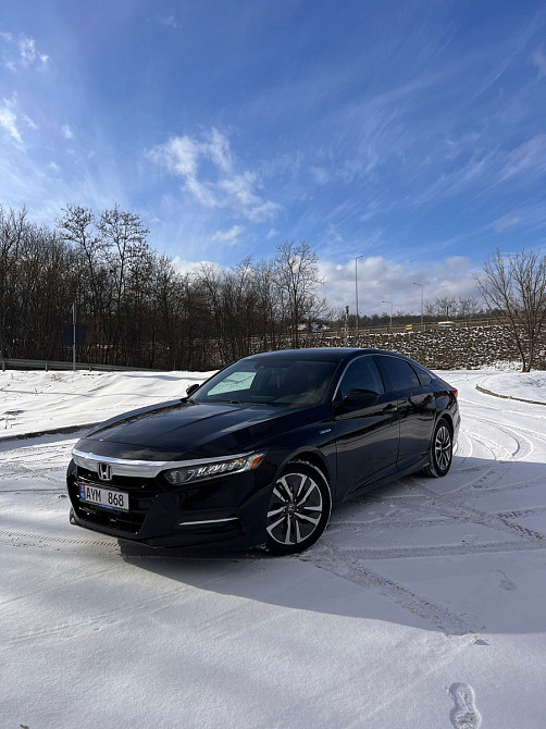 Honda Accord Chişinău - fotografie 1