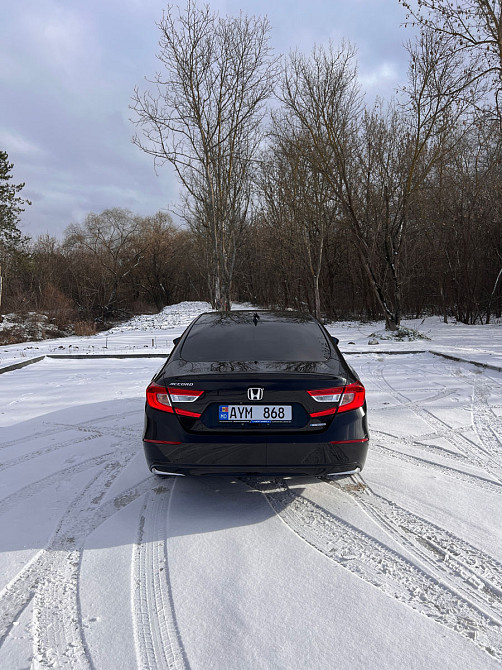 Honda Accord Chişinău - fotografie 6