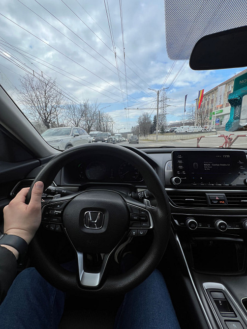 Honda Accord Chişinău - fotografie 9