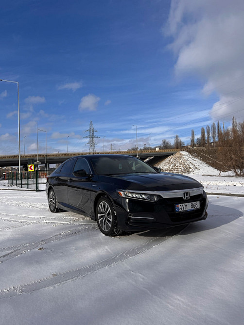 Honda Accord Chişinău - fotografie 2