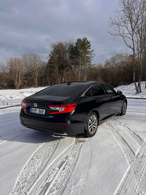 Honda Accord Chişinău - fotografie 7