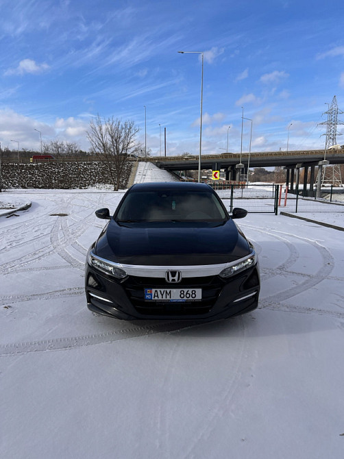 Honda Accord Chişinău - fotografie 3