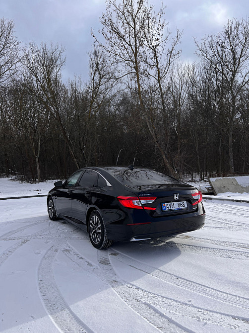 Honda Accord Chişinău - fotografie 5