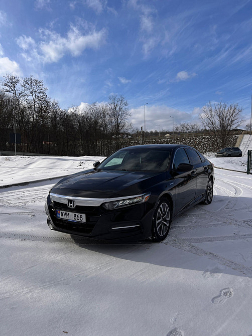 Honda Accord Chişinău - fotografie 4