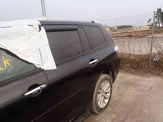 В пути Toyota Highlander Hybrid Limited 2010 через 2 недели будет Бендеры