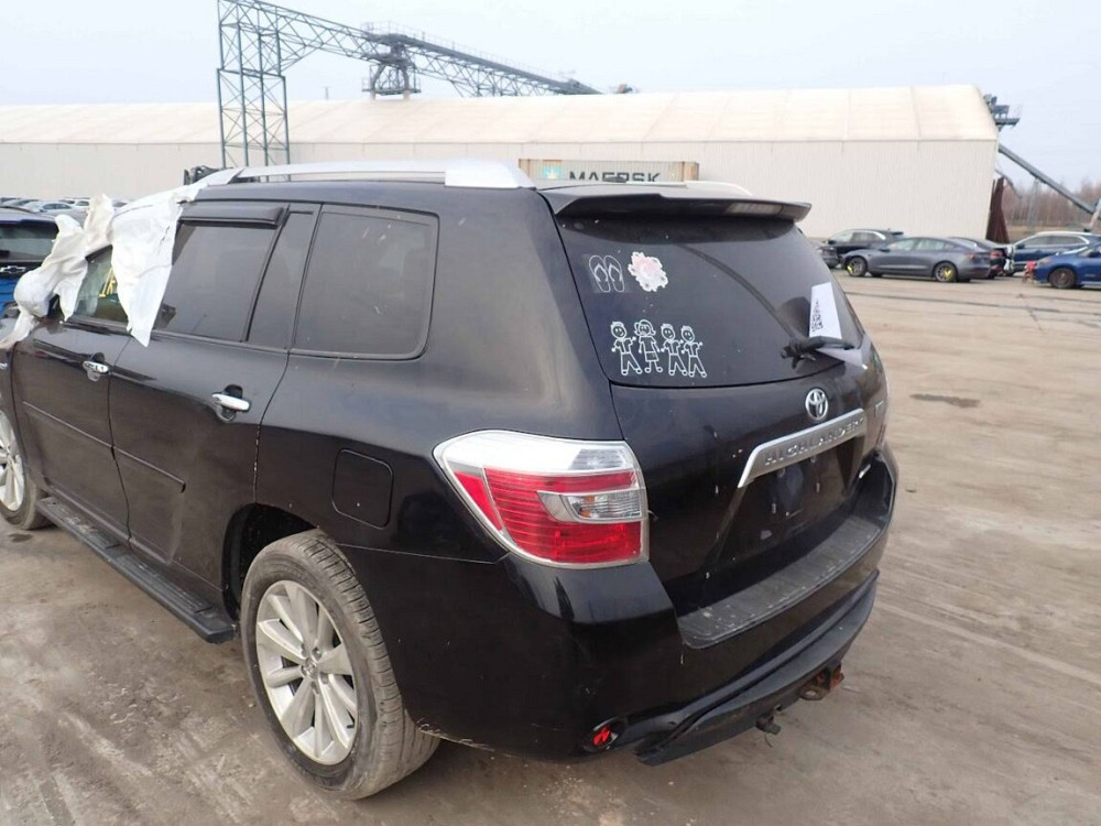 В пути Toyota Highlander Hybrid Limited 2010 через 2 недели будет Bender - fotografie 4