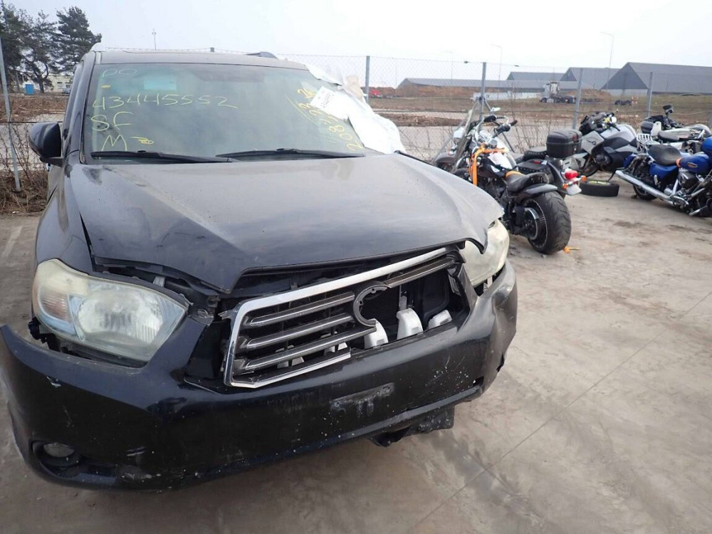 В пути Toyota Highlander Hybrid Limited 2010 через 2 недели будет Bender - fotografie 7
