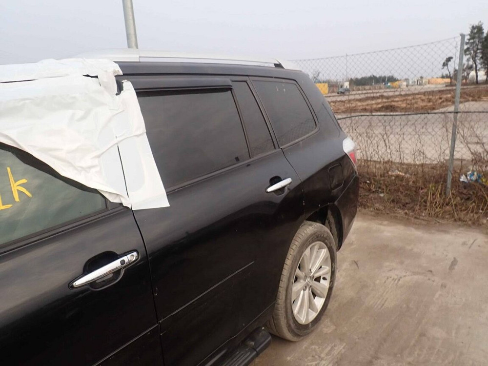В пути Toyota Highlander Hybrid Limited 2010 через 2 недели будет Bender - fotografie 5