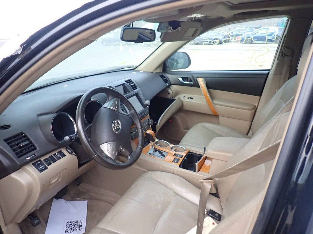 В пути Toyota Highlander Hybrid Limited 2010 через 2 недели будет Bender - fotografie 8