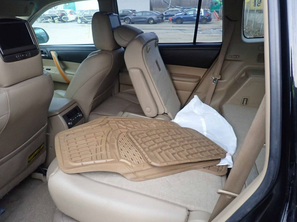В пути Toyota Highlander Hybrid Limited 2010 через 2 недели будет Bender - fotografie 9
