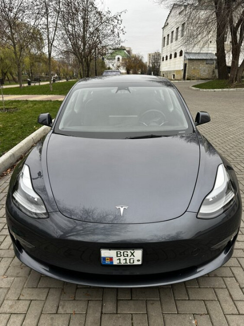 Tesla Model 3 2023 возможно обмен на недвижимость Тирасполь - изображение 3