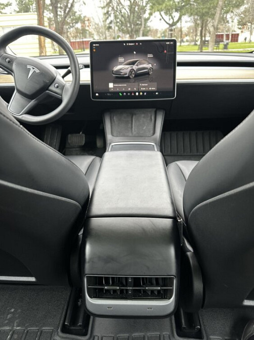Tesla Model 3 2023 возможно обмен на недвижимость Тирасполь - изображение 6