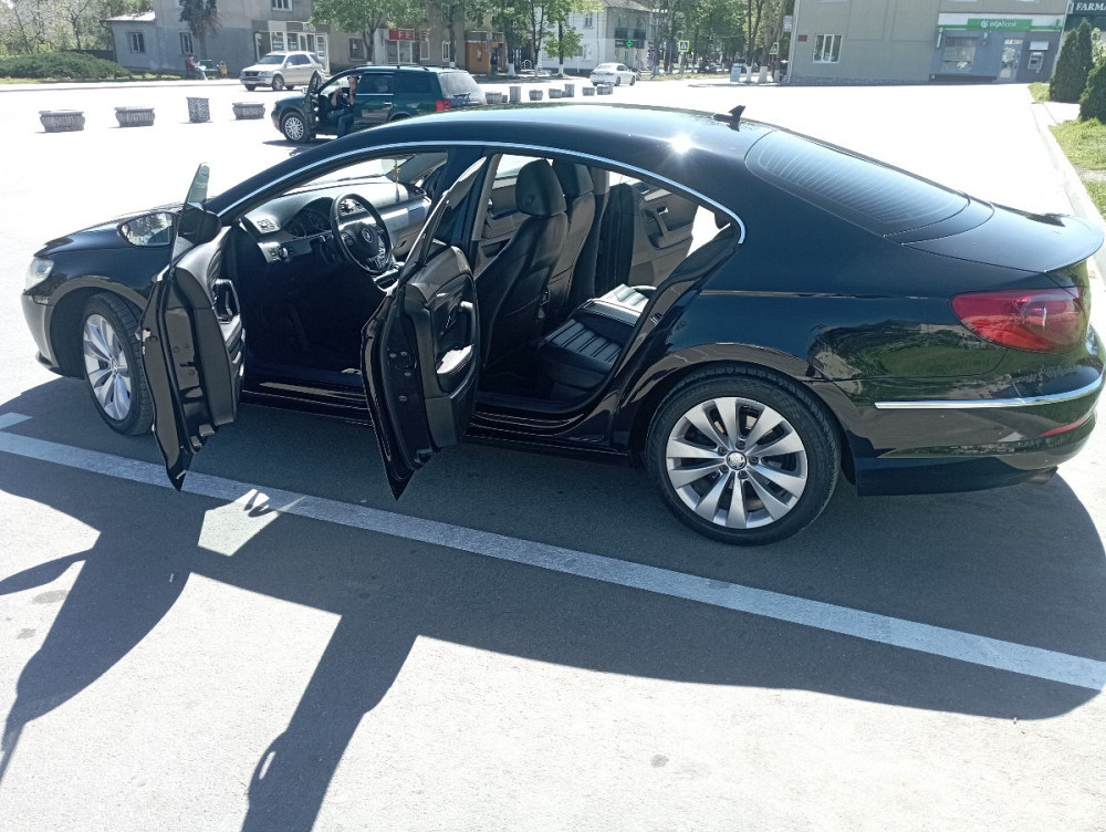Volkswagen Passat CC Chişinău - fotografie 2